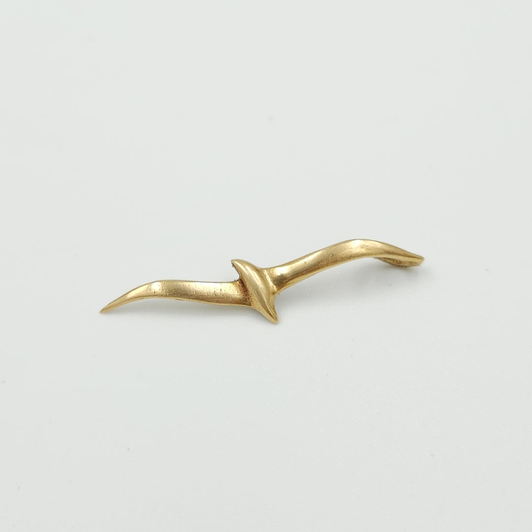 DIJE. ORO. 14 K 0.7 GRMS (SEMINUEVO)