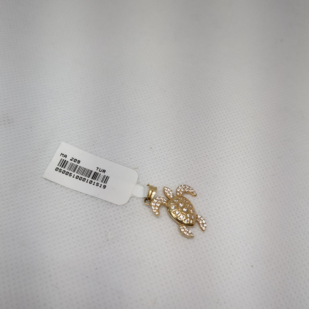 DIJES ORO 14K 2 (NUEVO)