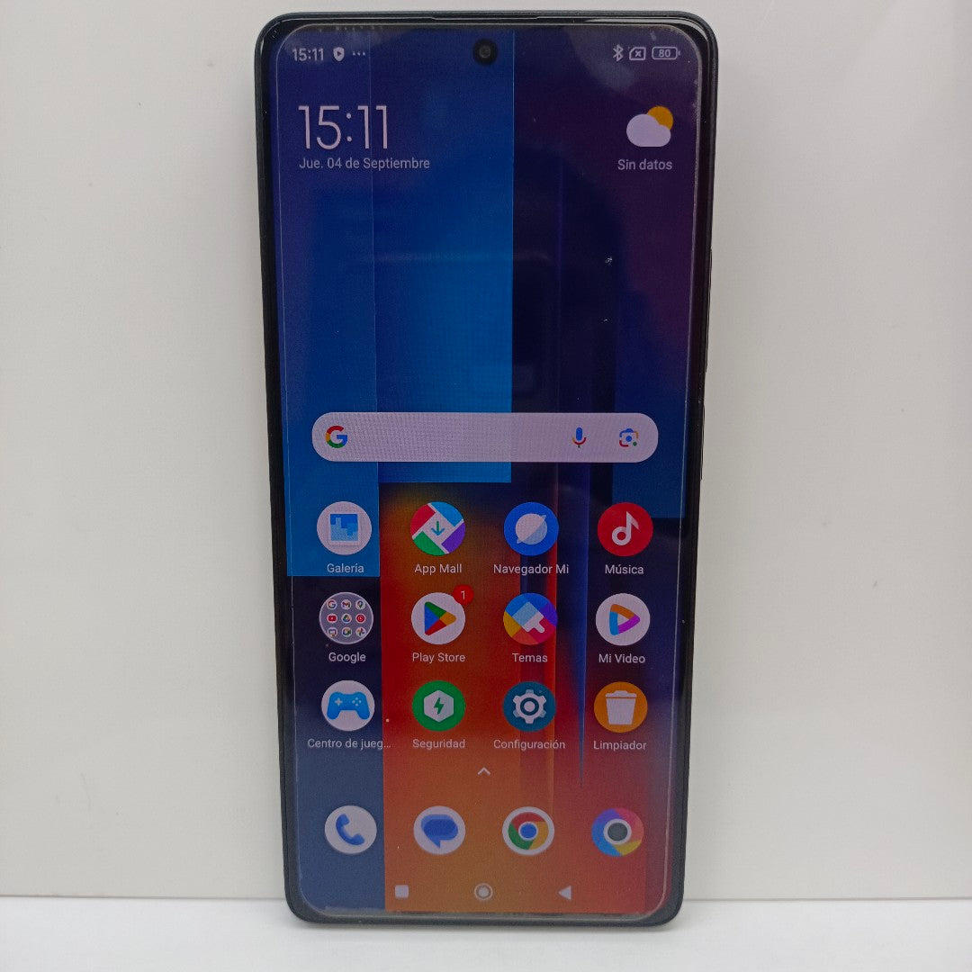 CELULAR XIAOMI POCO M6 PRO 2312FPCA6G (2024) 512 GB 12 GB RAM (SEMINUEVO)