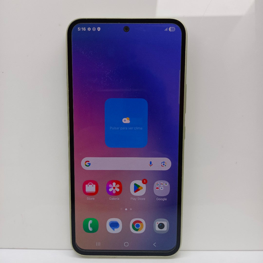 CELULAR SAMSUNG GALAXY A54 5G SM-A546E 128 GB 8 GB RAM (SEMINUEVO)