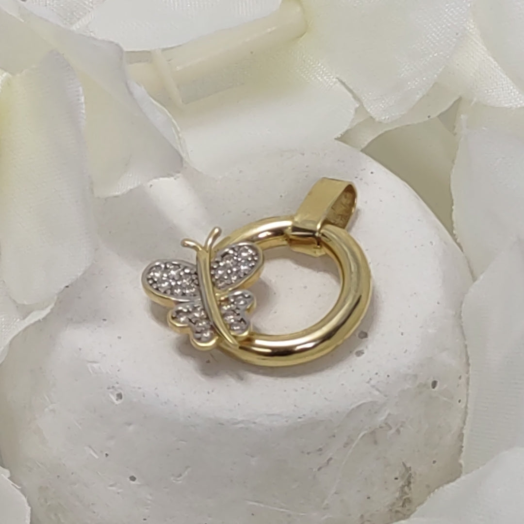 DIJES ORO 14K 1.8 (NUEVO)