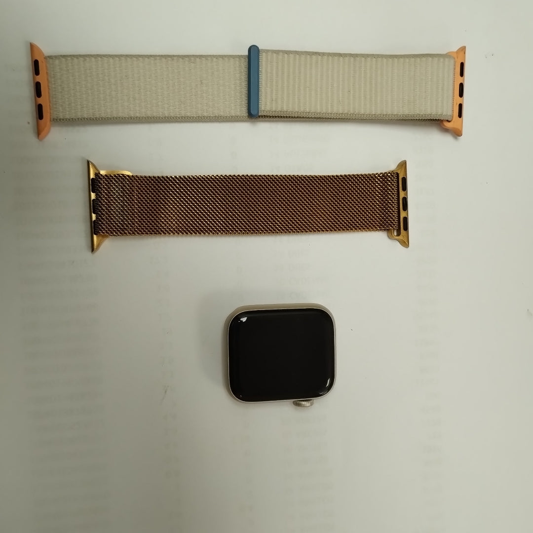 SMARTWATCH APPLE SE 2 ALUMINIO A2722 40 MM GPS (SEMINUEVO)