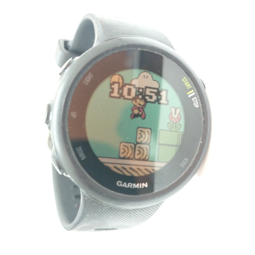 SMARTWATCH GARMIN FORERUNNER 245 43 MM GPS (SEMINUEVO)
