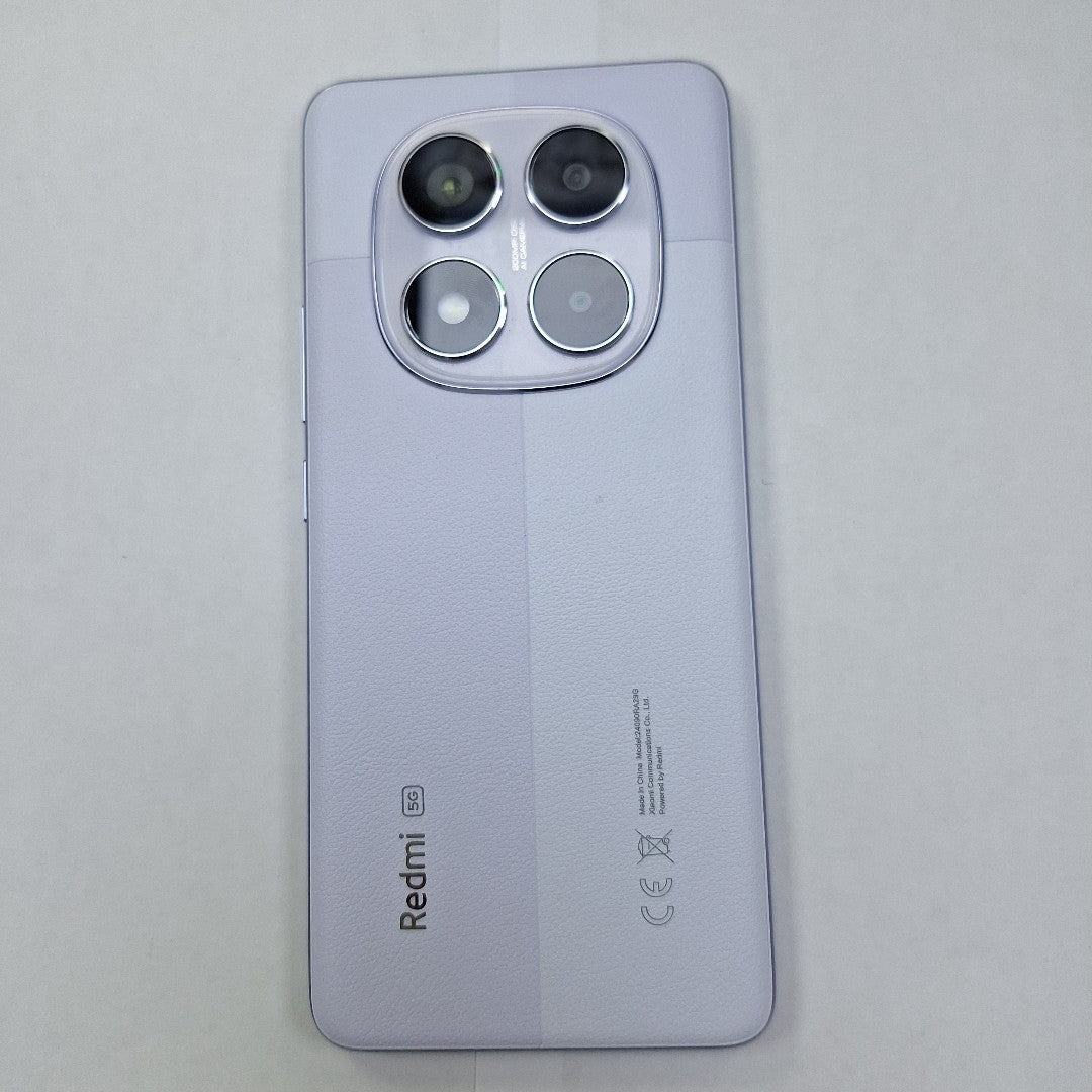 CELULAR XIAOMI REDMI NOTE 14 PRO 5G 24090RA29G (2025) 256 GB 8 GB RAM (SEMINUEVO)