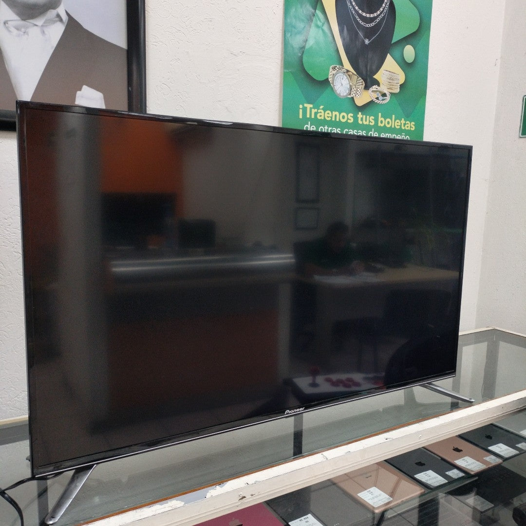 PANTALLA PIONEER PLE-43S10UHD (2020) 43" LED 4K (SEMINUEVO)