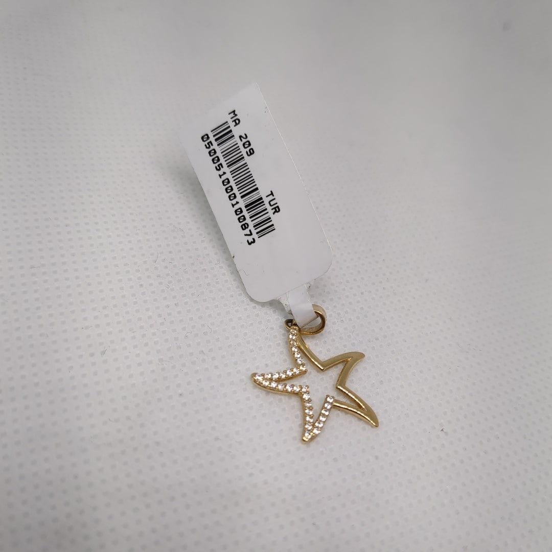 DIJES ORO 14K 1.3 (NUEVO)