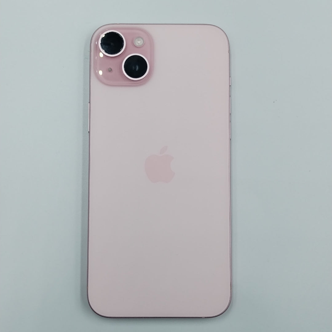 CELULAR APPLE IPHONE 15 PLUS A3093 (2023) 256 GB 6 GB RAM (SEMINUEVO)