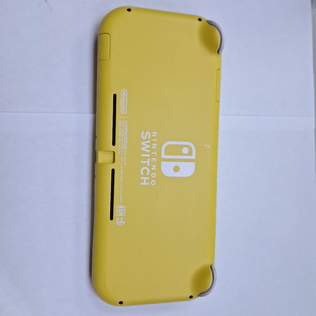 CONSOLA DE VIDEOJUEGO NINTENDO SWITCH LITE 32 GB (SEMINUEVO)