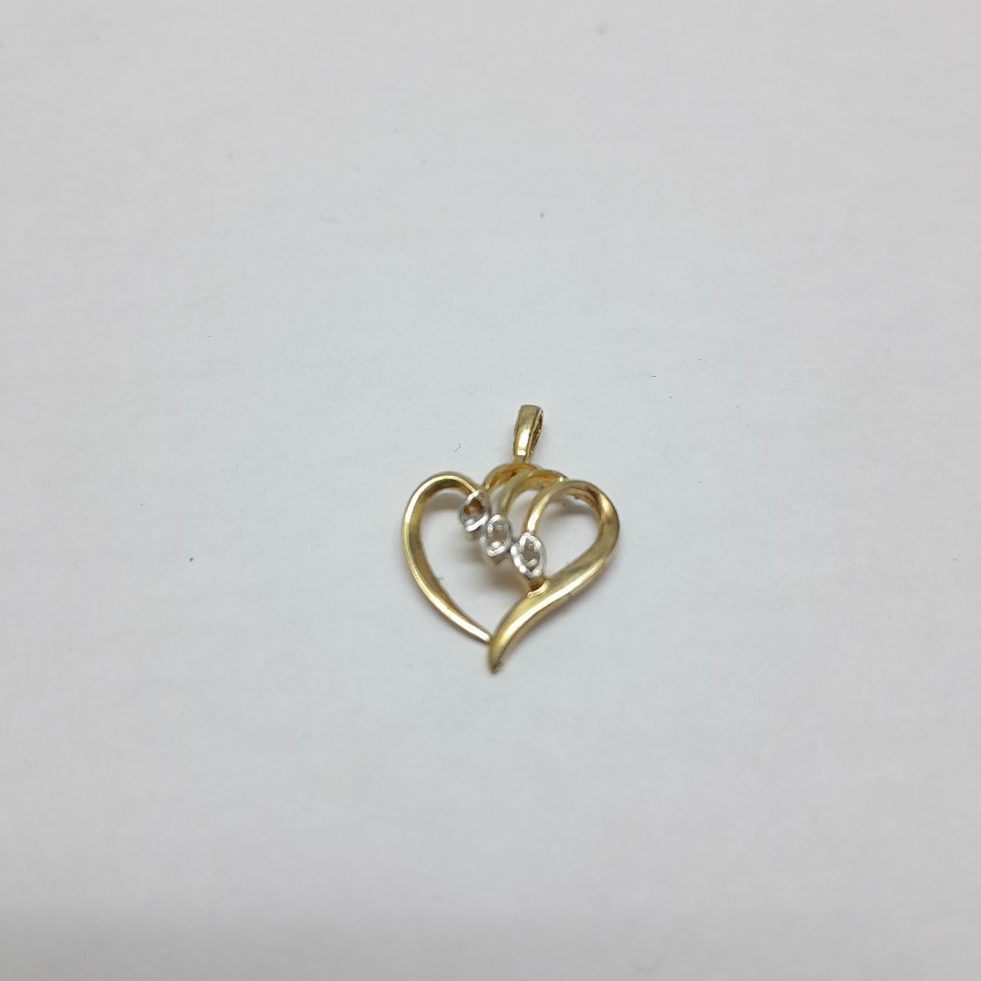 DIJE ORO 14 K 0,80 GRMS (SEMINUEVO)