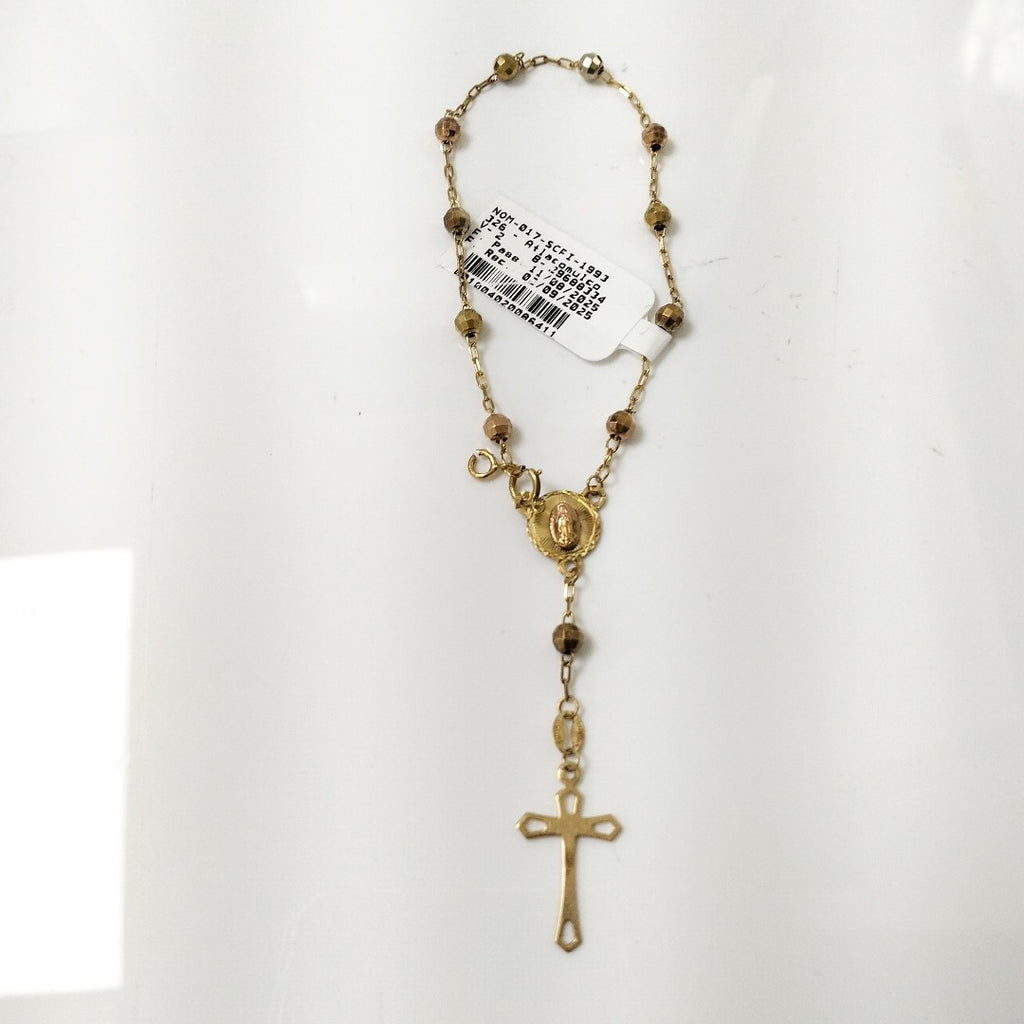 PULSERA. ORO. 10 K 2.5 GRMS (SEMINUEVO)