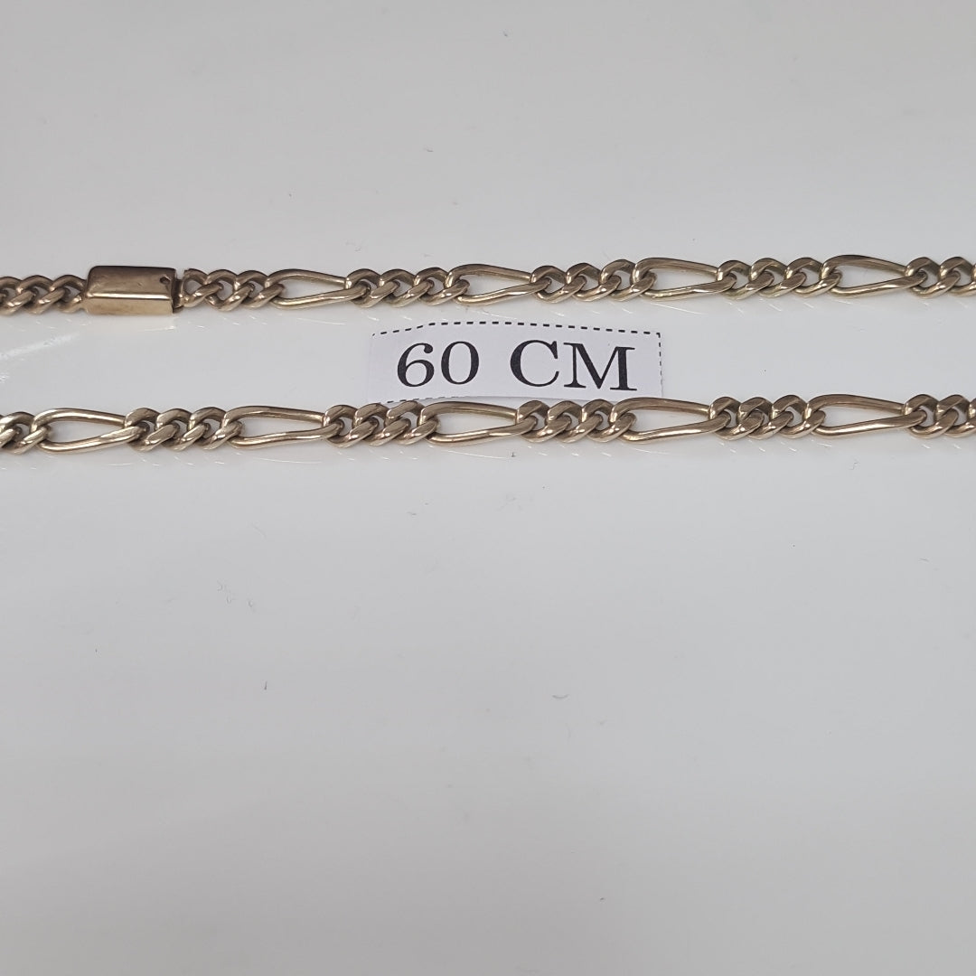 CADENA ORO 10 K 30,60 GRMS (SEMINUEVO)