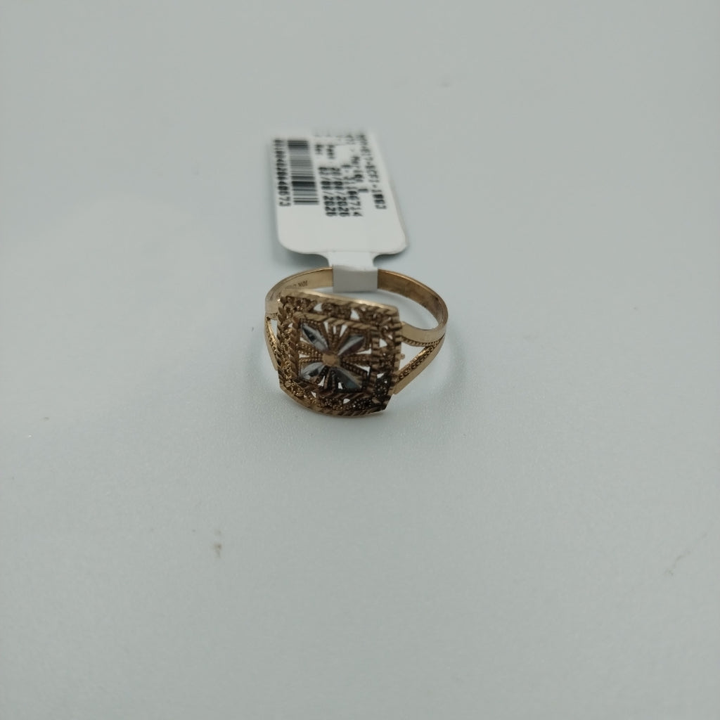 ANILLITO ORO 10 K 1,60 GRMS (SEMINUEVO)