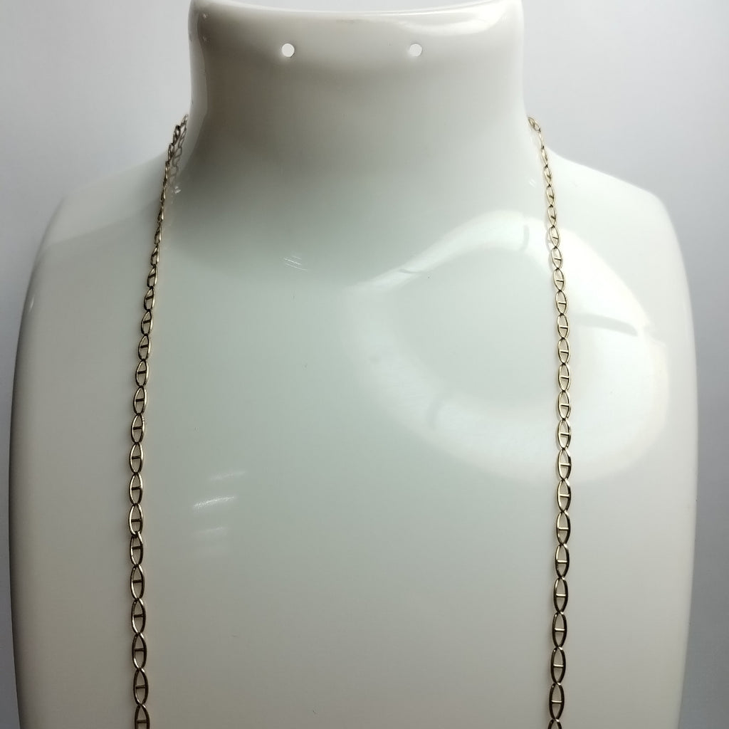 CADENA ORO 10 K 2,80 GRMS (SEMINUEVO)
