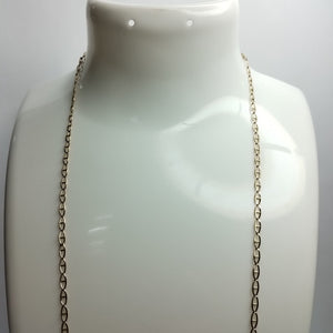 CADENA ORO 10 K 2,80 GRMS (SEMINUEVO)