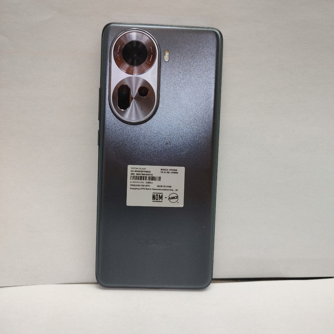 CELULAR OPPO  RENO11 5G CPH2599 (2024) 256 GB 8 GB RAM