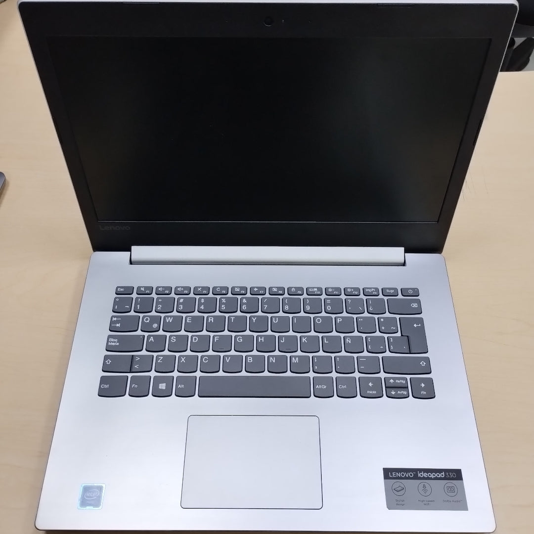 LAPTOP LENOVO IDEAPAD 330 500 GB  4 GB RAM