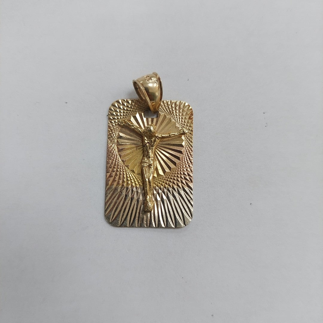 DIJE. ORO. 14 K 4.2 GRMS (SEMINUEVO)