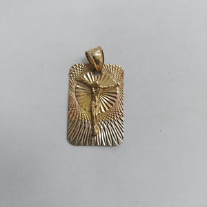 DIJE. ORO. 14 K 4.2 GRMS (SEMINUEVO)