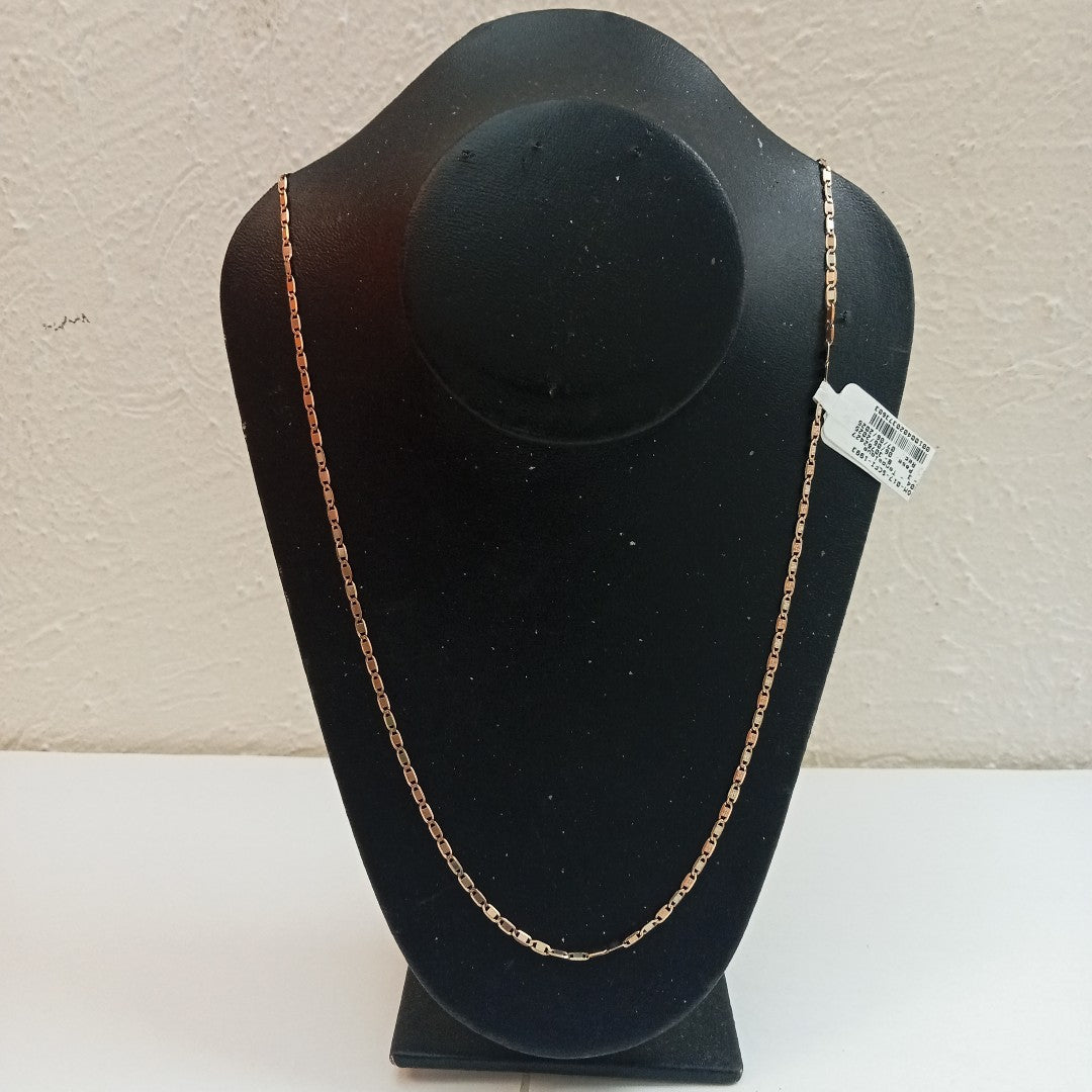 CADENA. ORO. 10 K 5 GRMS (SEMINUEVO)