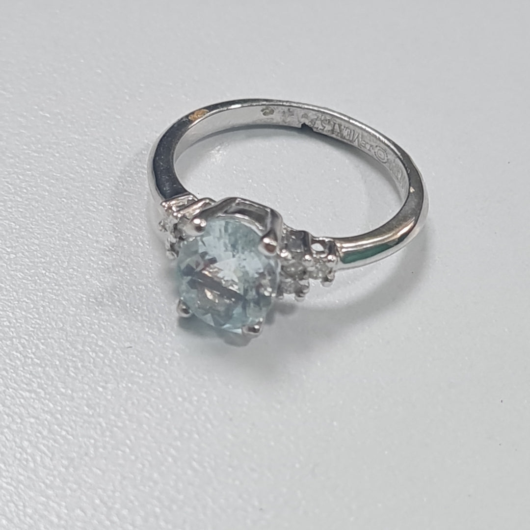 ANILLITO ORO 14 K 3,30 GRMS (SEMINUEVO)