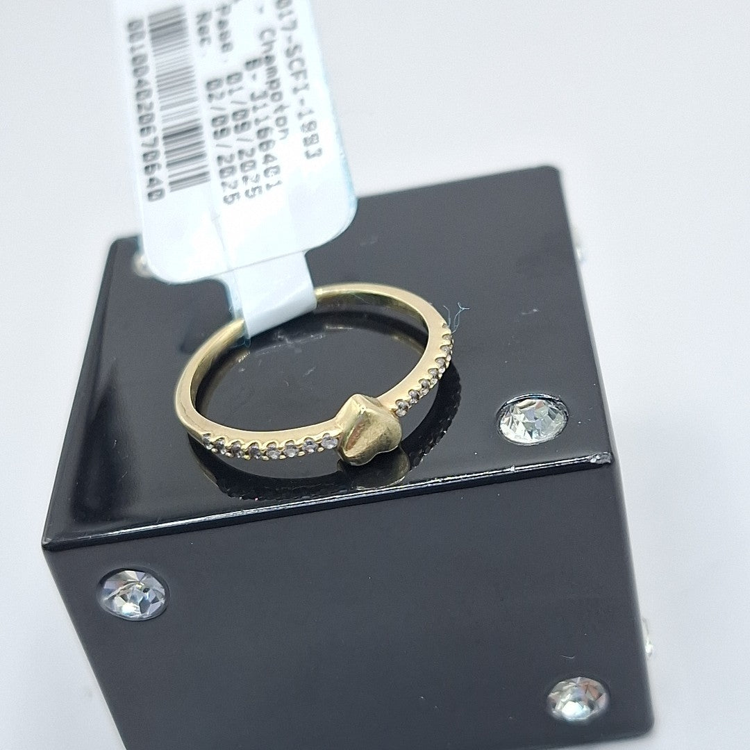 ANILLITO ORO 10 K 0,90 GRMS (SEMINUEVO)