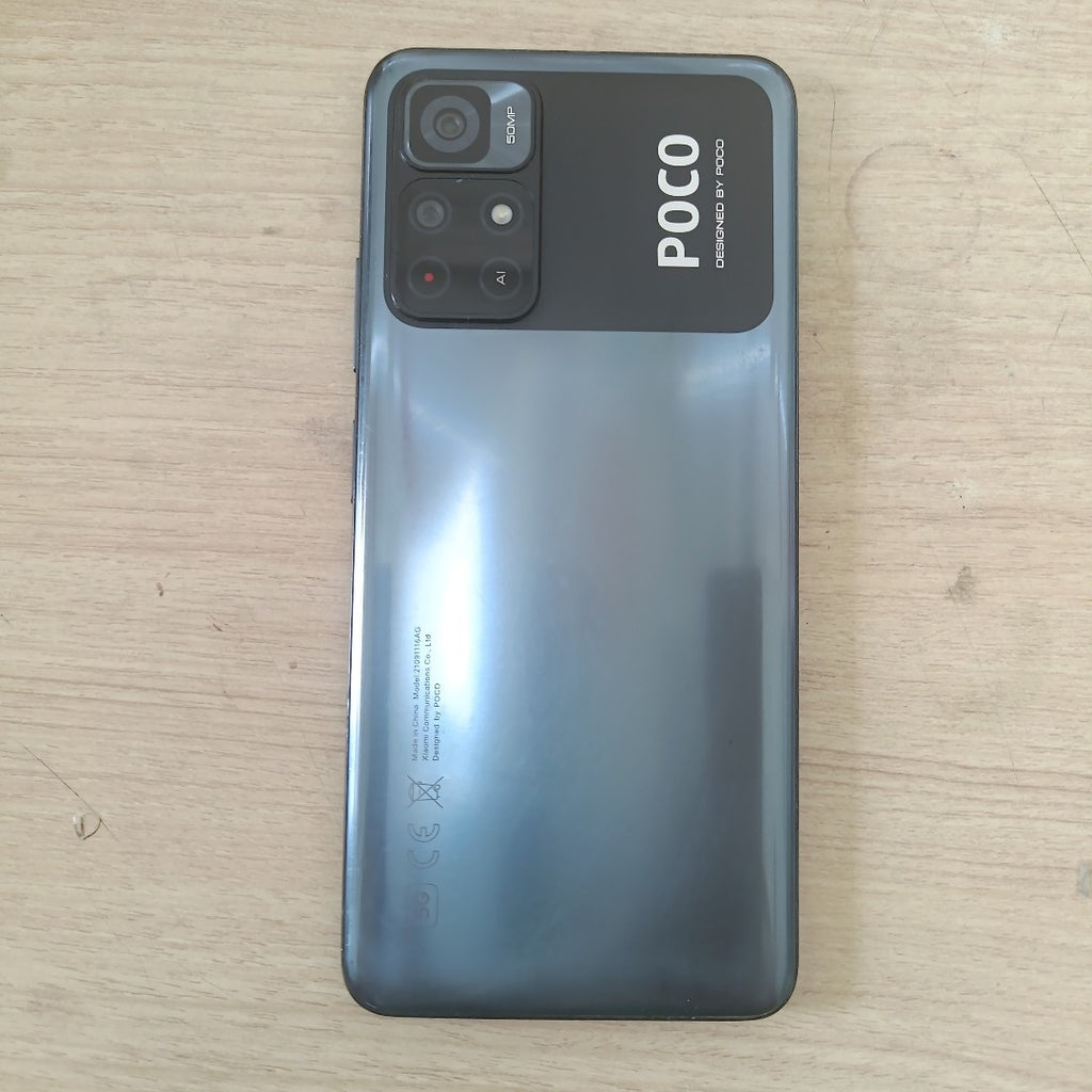 CELULAR XIAOMI POCO M4 PRO 5G 21091116AG 128 GB 6 GB RAM