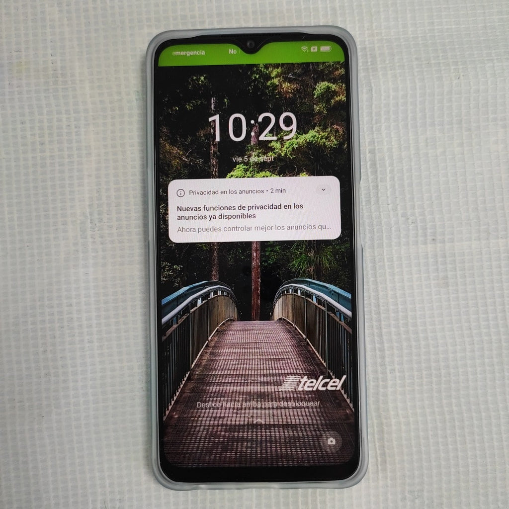 CELULAR OPPO  A77 CPH2385 128 GB 4 GB RAM (SEMINUEVO)