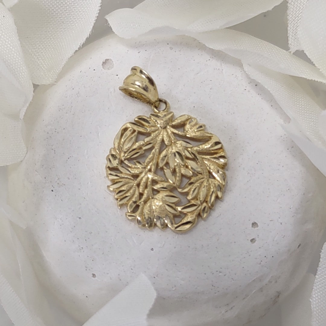 DIJES ORO 14K 1.3 (NUEVO)