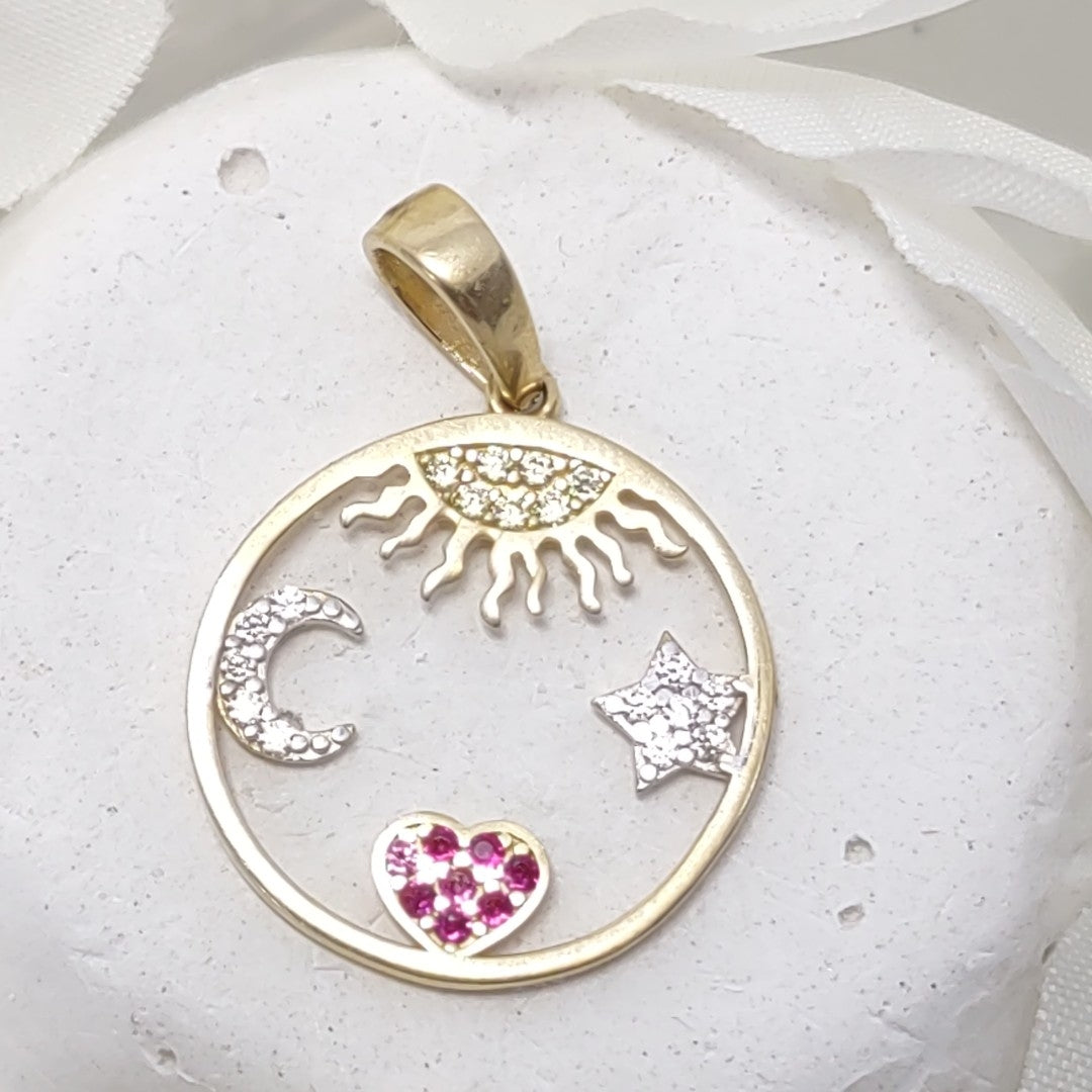 DIJES ORO 14K 1.2 (NUEVO)