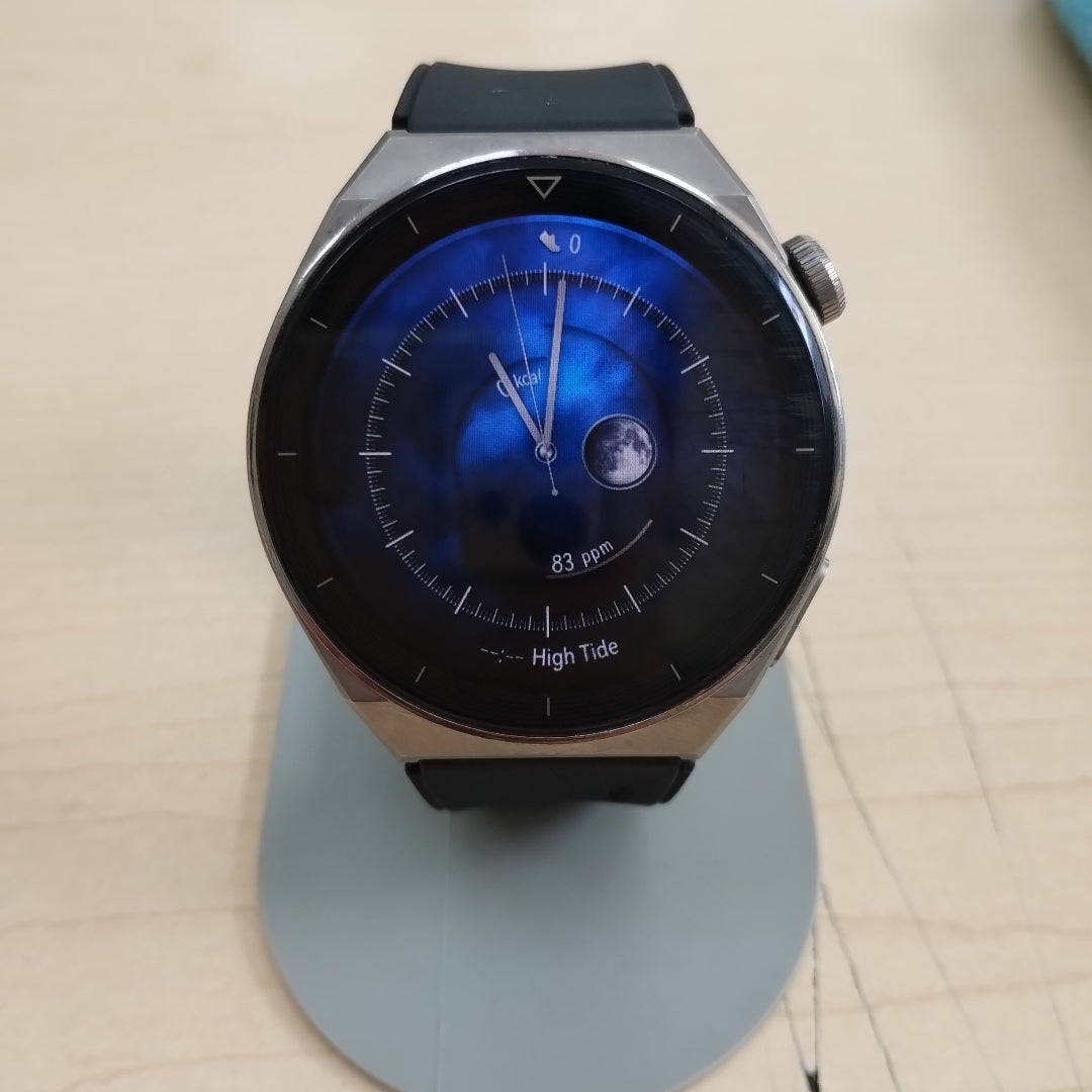SMARTWATCH HUAWEI WATCH GT 3 PRO ODN-B19 46 MM GPS (SEMINUEVO)