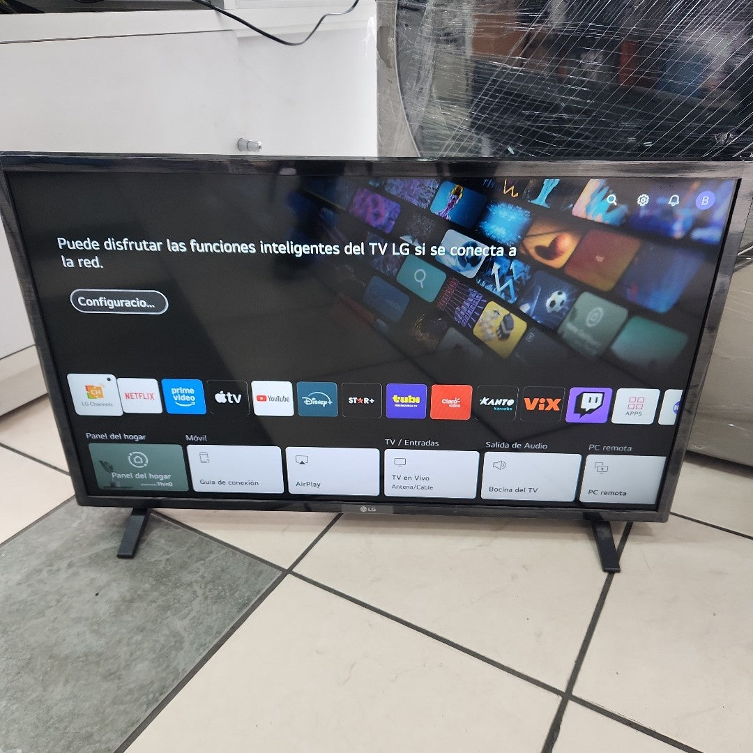 PANTALLA LG 32LQ630BPSA (2022) 32" LED HD (SEMINUEVO)