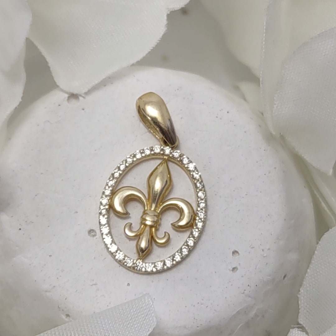 DIJES ORO 14K 1.2 (NUEVO)