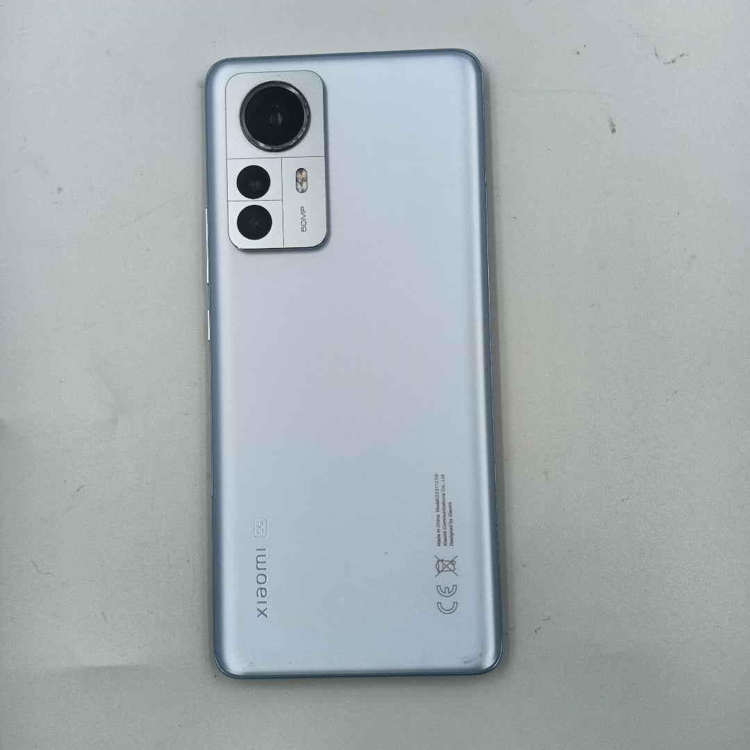 CELULAR XIAOMI 12 PRO 2201122G (2022) 256 GB 8 GB RAM (SEMINUEVO)