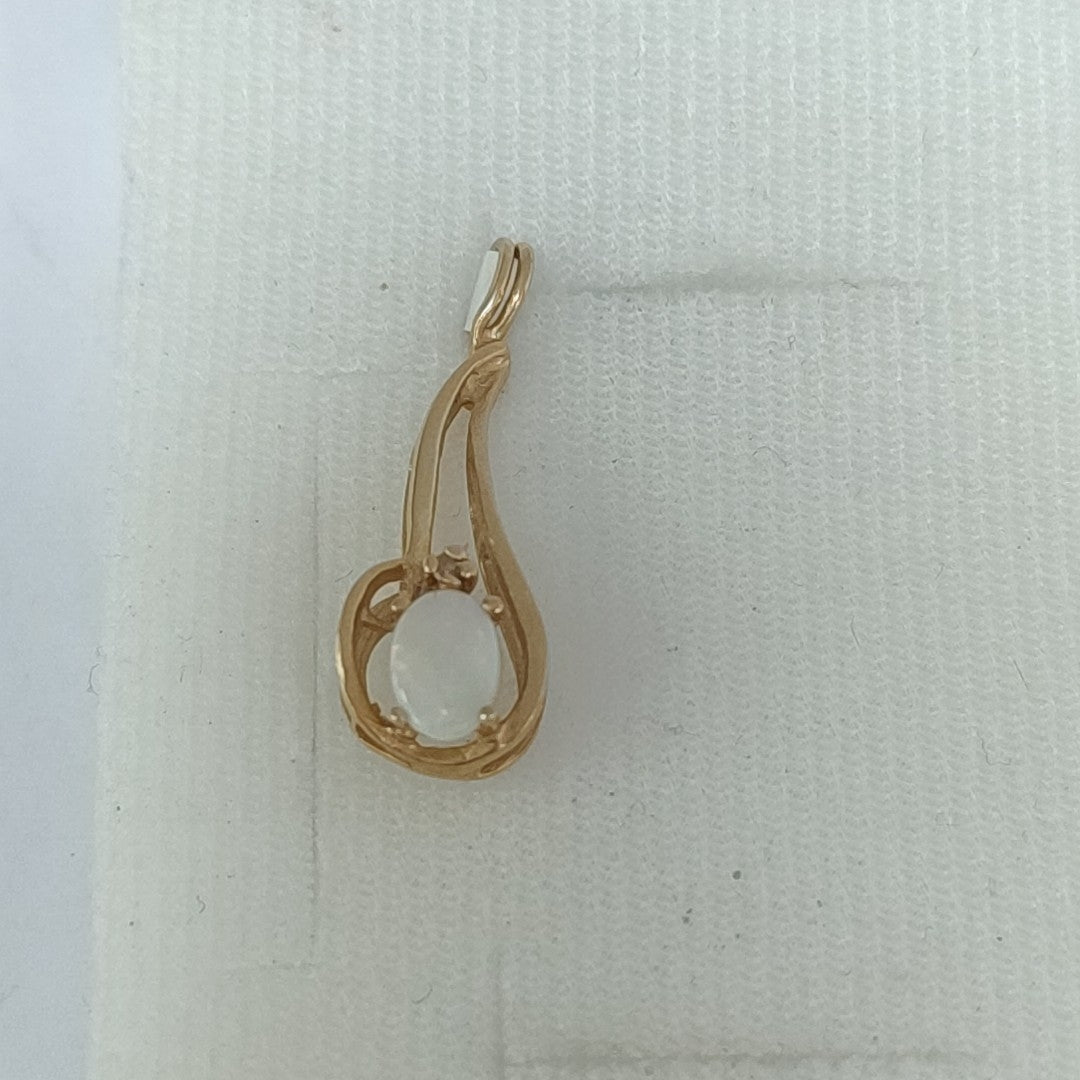 DIJE ORO 14 K 1.7 GRMS (SEMINUEVO)