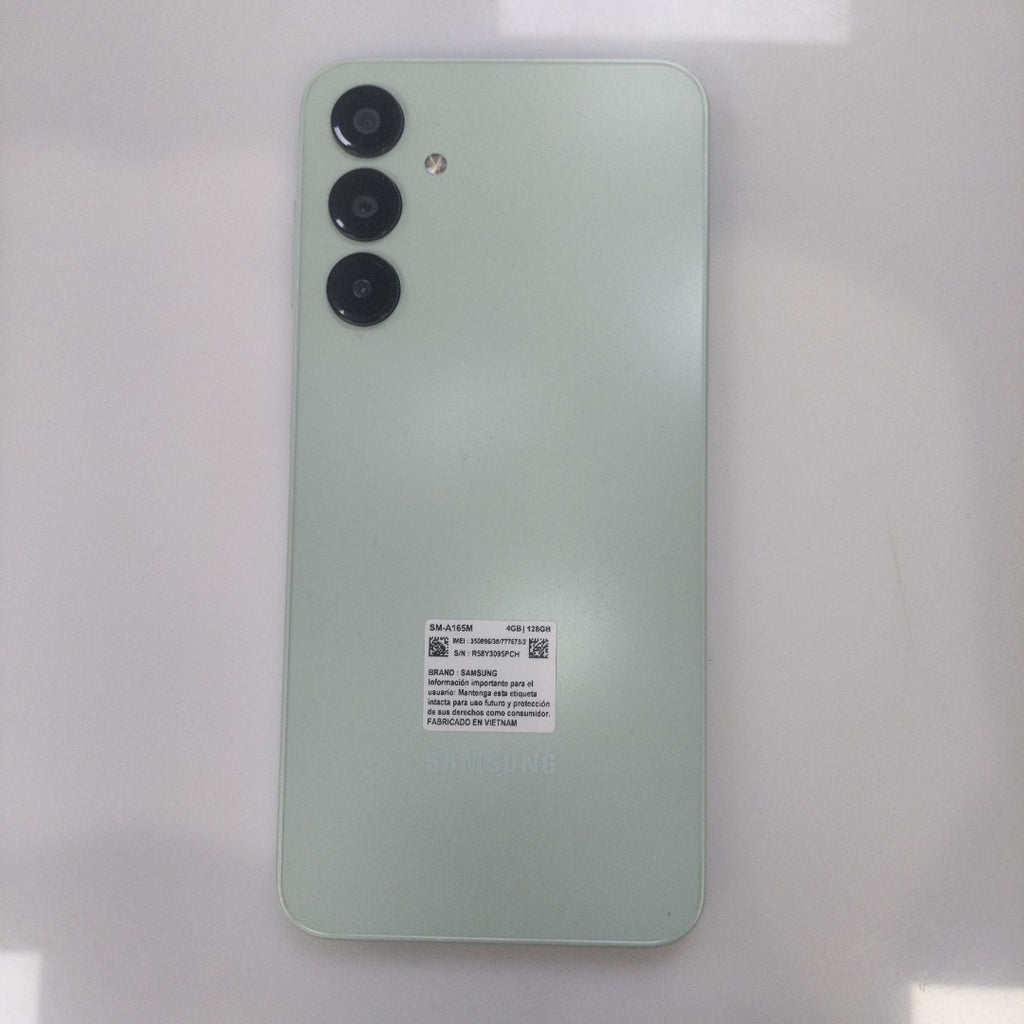 CELULAR SAMSUNG GALAXY A16 SM-A165M (2024) 128 GB 4 GB RAM