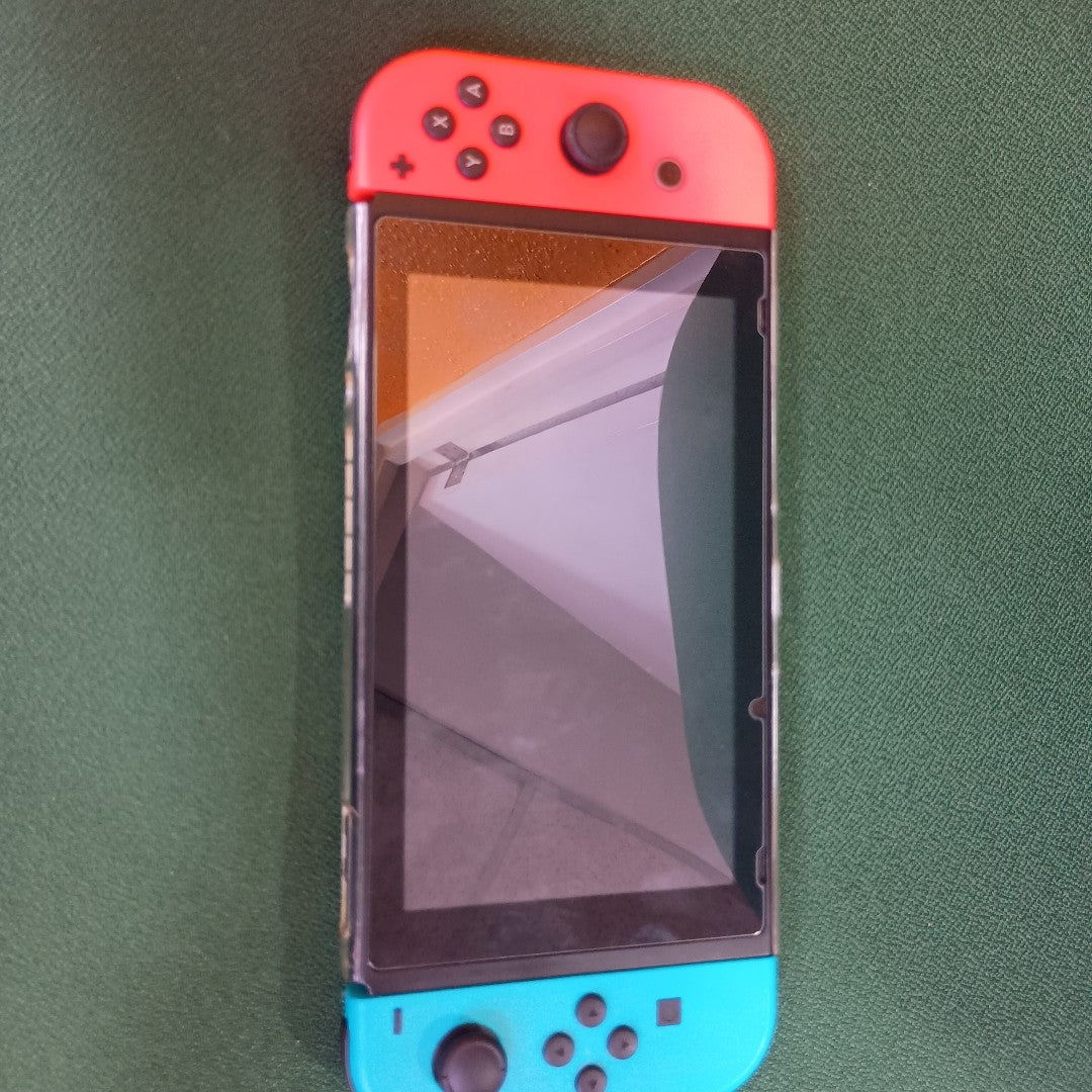 CONSOLA DE VIDEOJUEGO NINTENDO SWITCH 32 GB (SEMINUEVO)