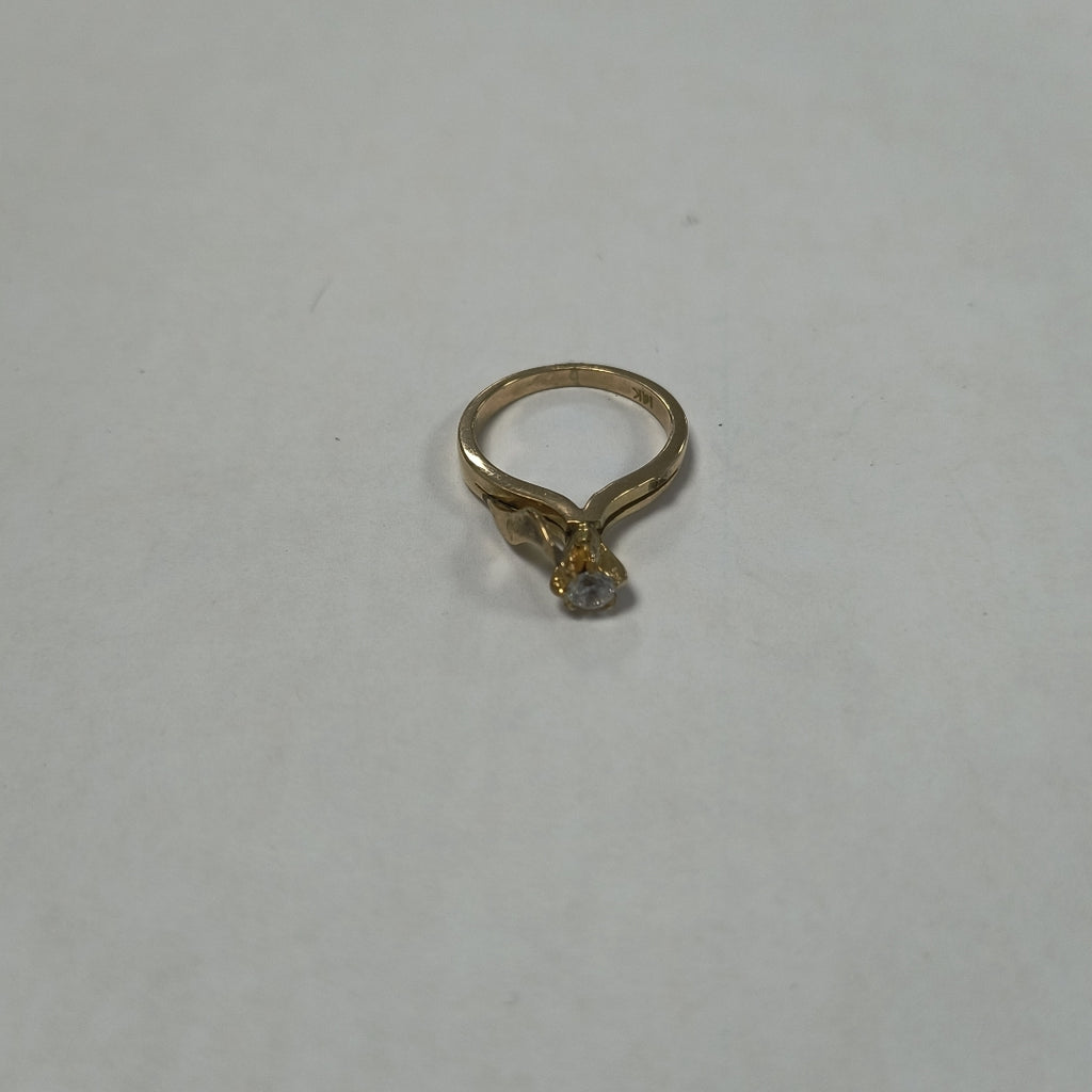 ANILLITO ORO 14 K 3,20 GRMS (SEMINUEVO)