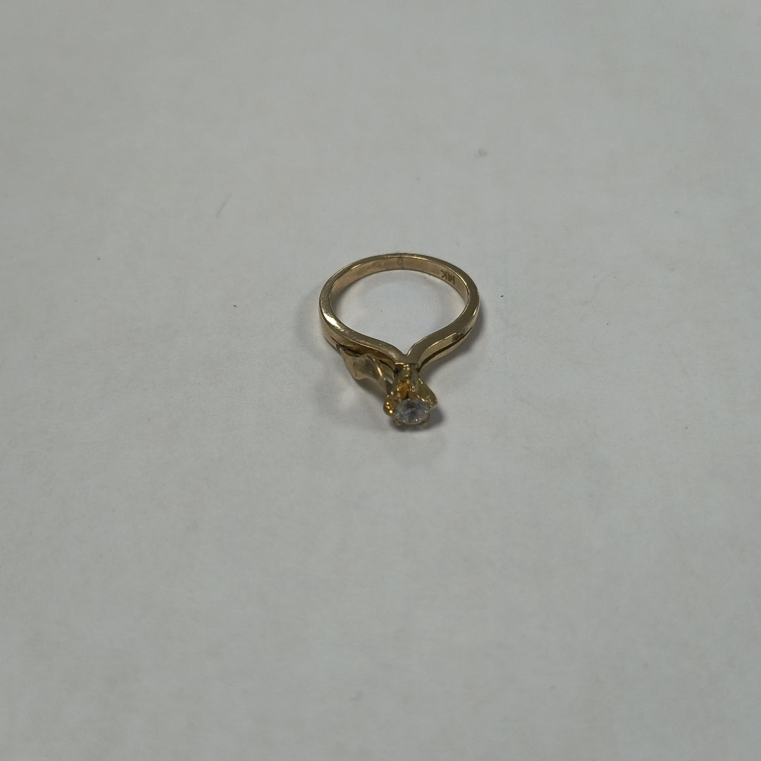 ANILLITO ORO 14 K 3,20 GRMS (SEMINUEVO)