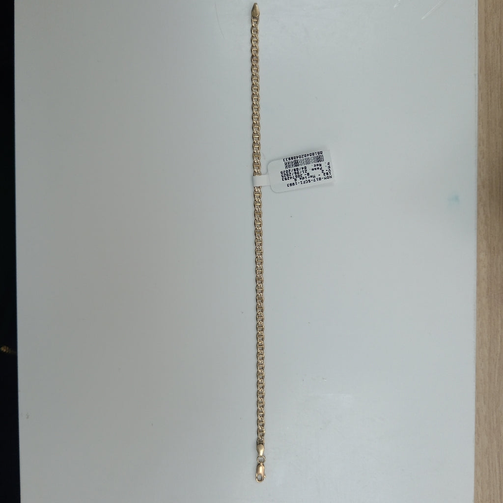 PULSERA. ORO. 14 K 6 GRMS (SEMINUEVO)