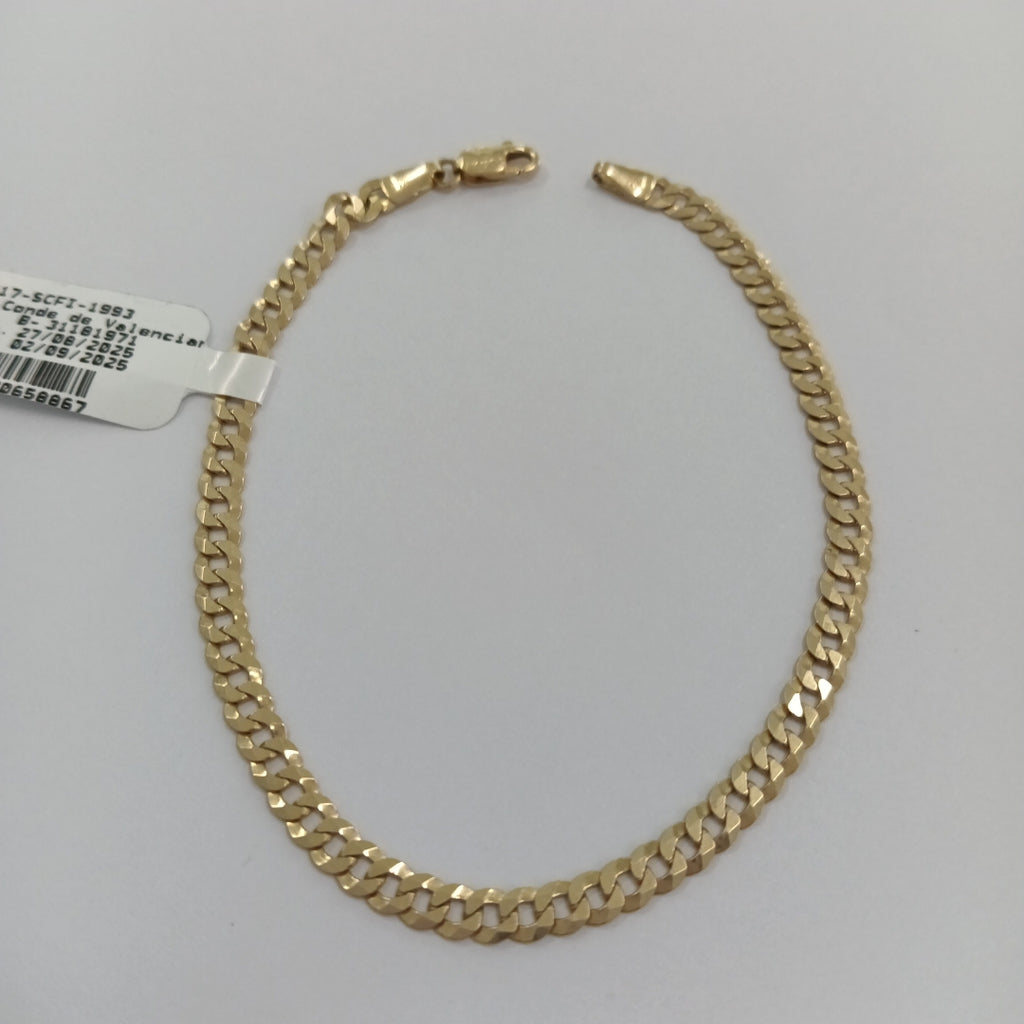 PULSERA ORO 10 K 4,00 GRMS (SEMINUEVO)