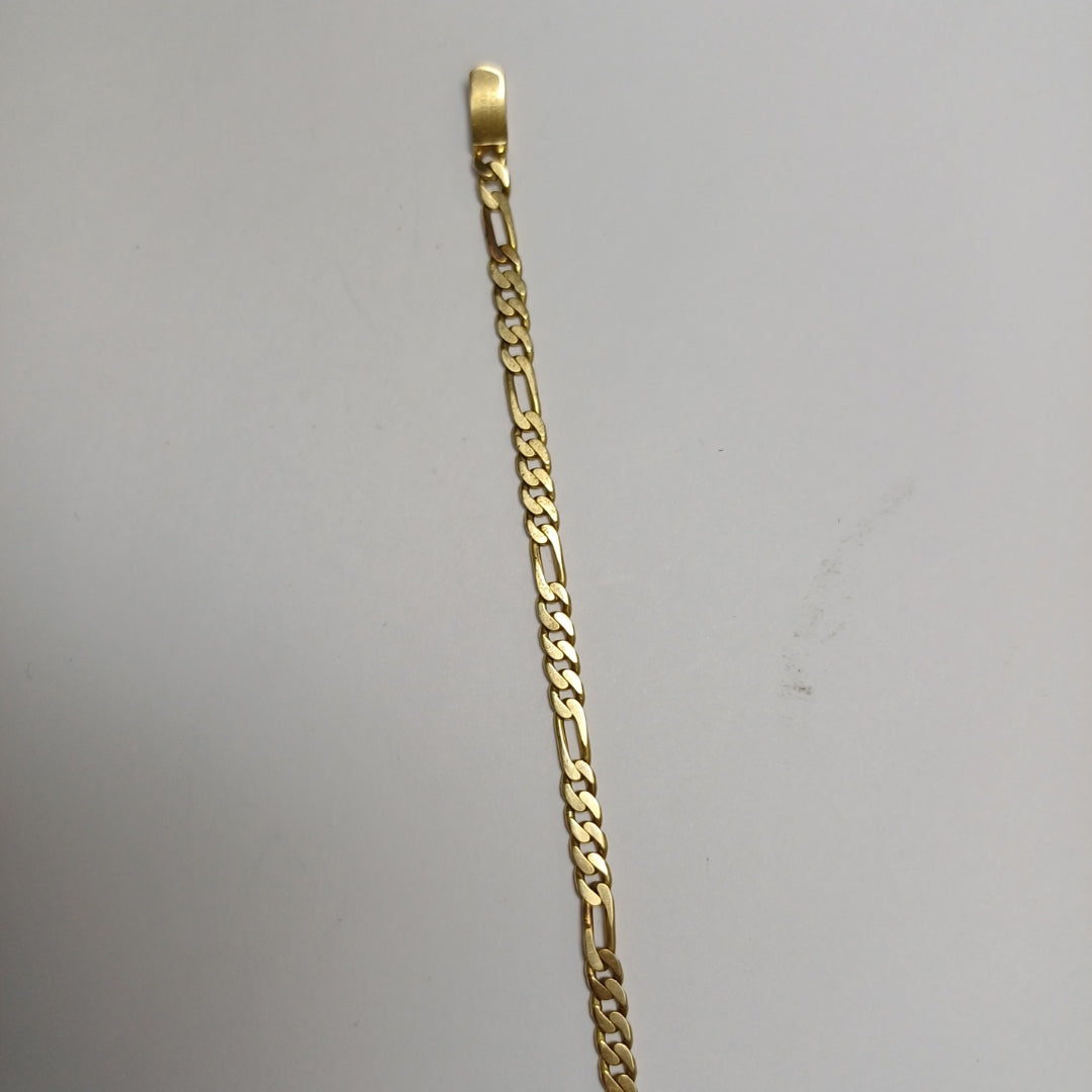 PULSERA ORO 14 K 6,70 GRMS (SEMINUEVO)