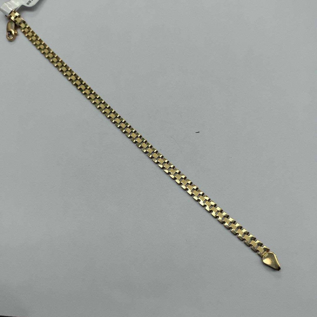 PULSERA. ORO. 10 K 2.9 GRMS (SEMINUEVO)