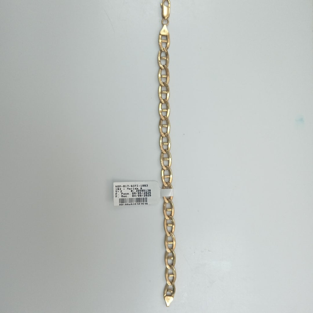 PULSERA. ORO. 18 K 9.2 GRMS (SEMINUEVO)