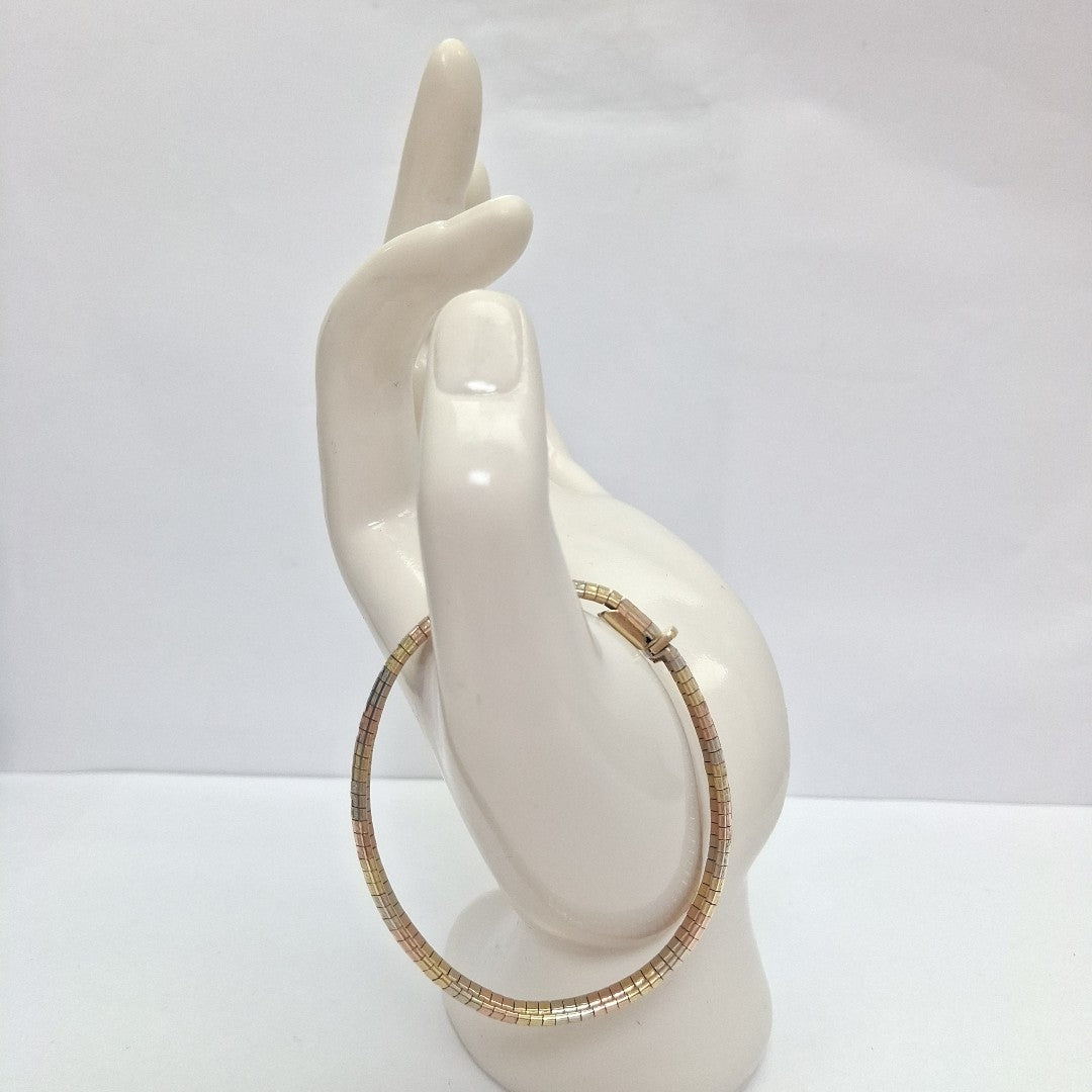 PULSERA ORO 14 K 14,10 GRMS (SEMINUEVO)