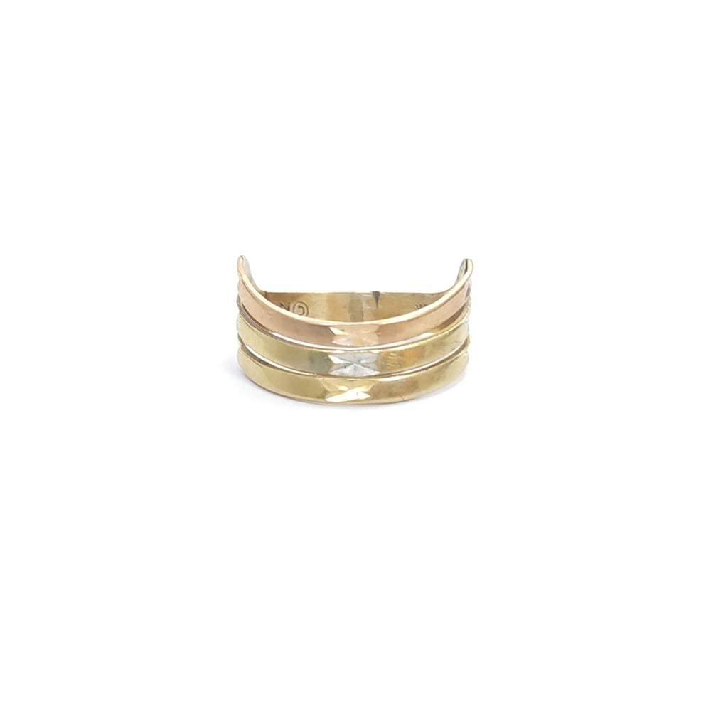 ANILLITO ORO 14 K 2,70 GRMS (SEMINUEVO)