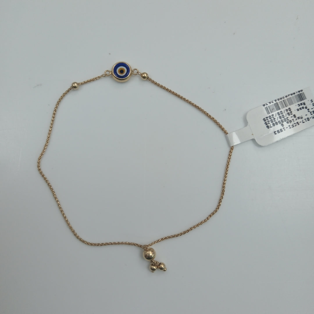 PULSERA. ORO. 14 K 2.6 GRMS (SEMINUEVO)