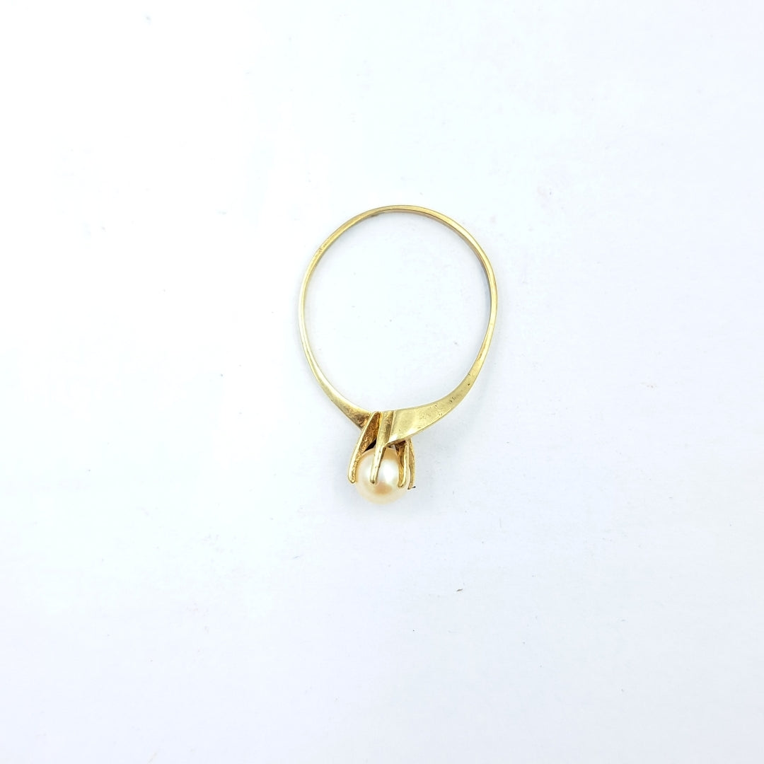 ANILLITO. ORO. 10 K 1.1 GRMS (SEMINUEVO)