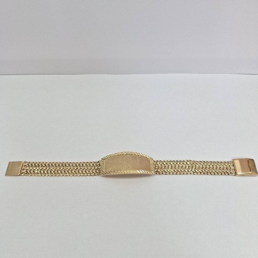 ESCLAVA. ORO. 10 K 30.7 GRMS (SEMINUEVO)