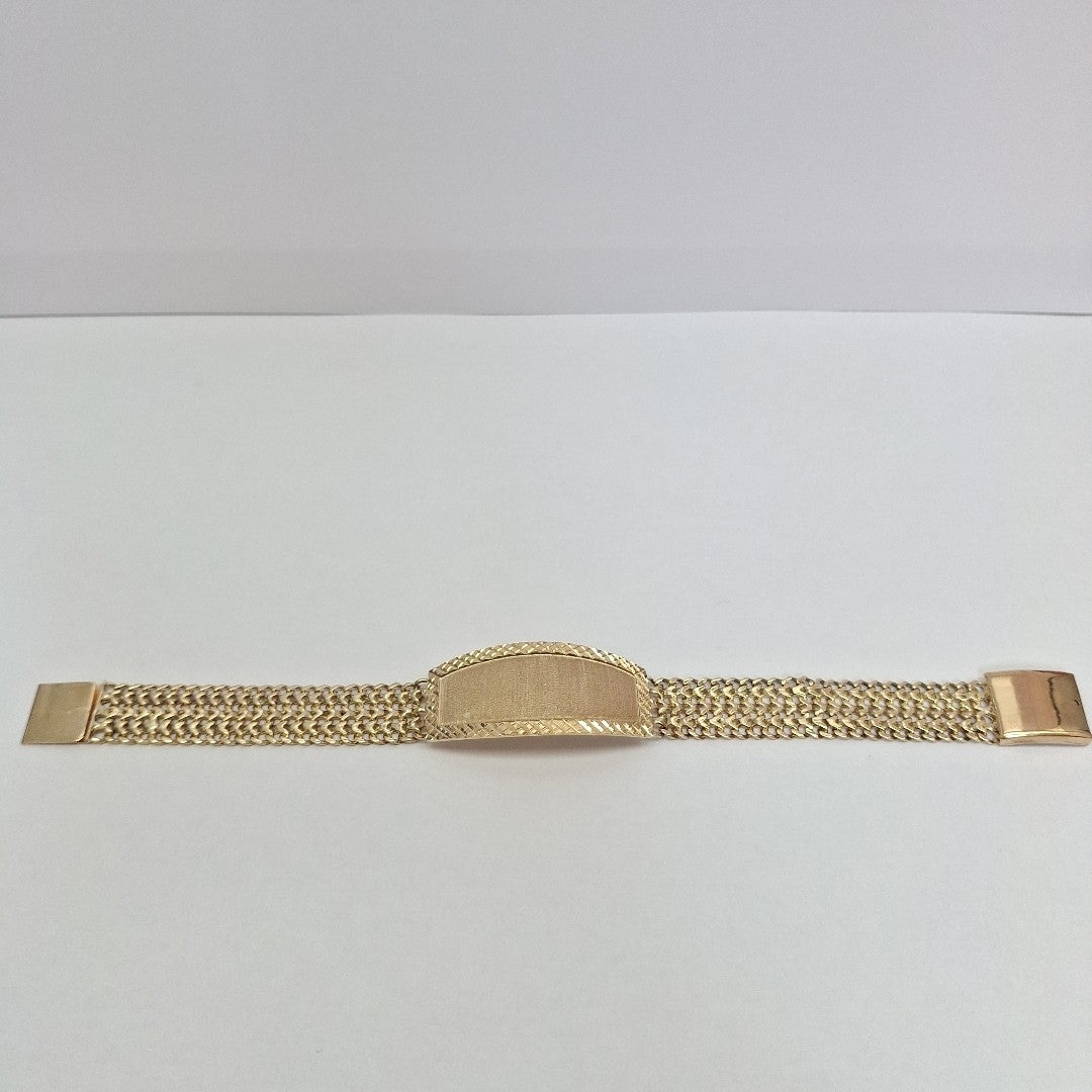 ESCLAVA. ORO. 10 K 30.7 GRMS (SEMINUEVO)