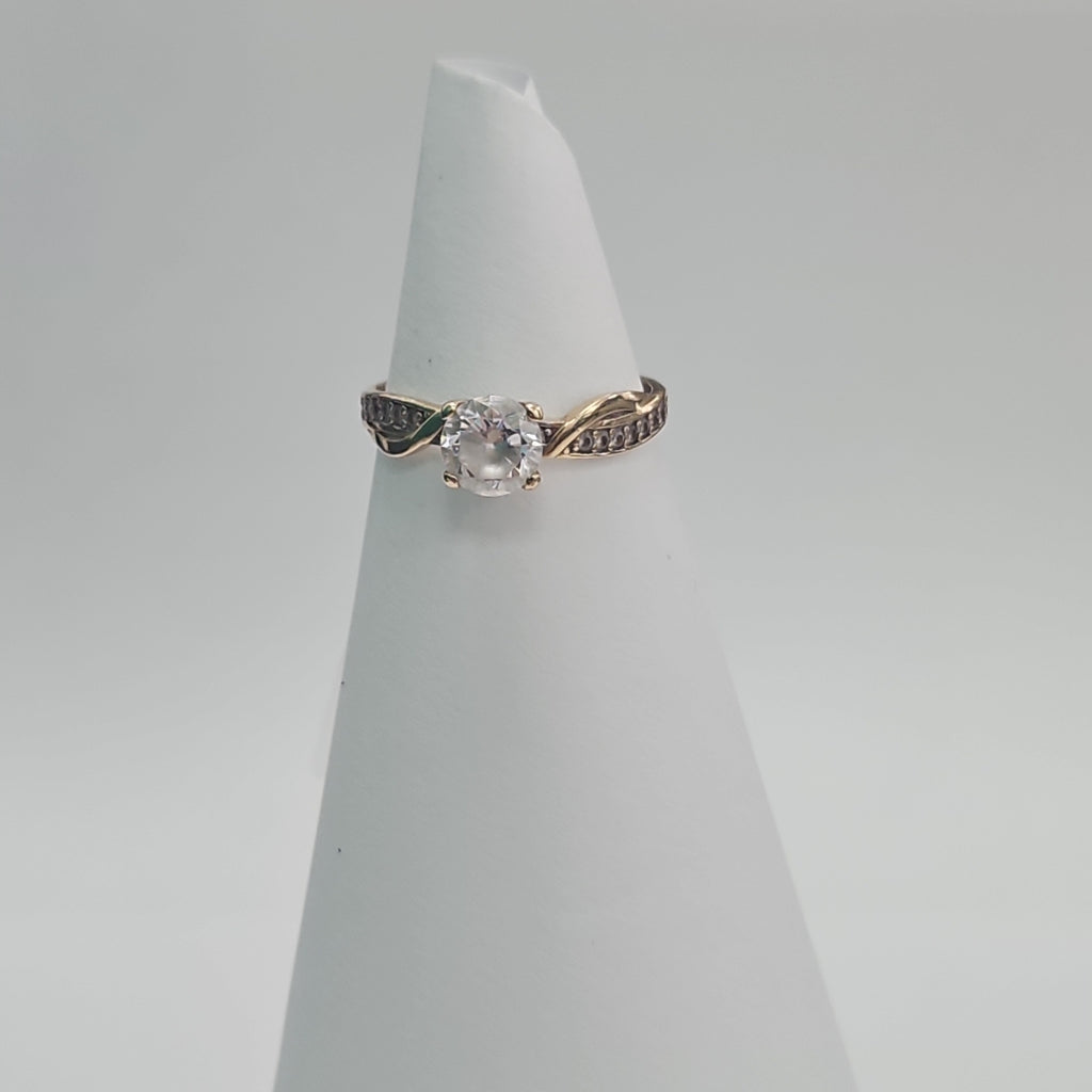 ANILLITO ORO 14 K 1,70 GRMS (SEMINUEVO)
